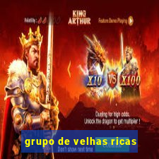 grupo de velhas ricas